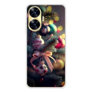 Чохли на Новий Рік Realme C55 (Гарна ялинка)