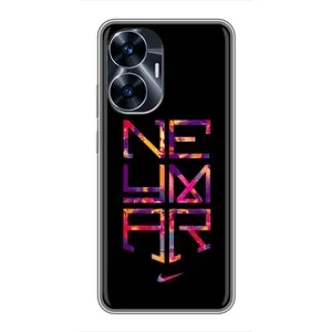 Силіконовий Чохол для Realme C55 (N E Y M A R)