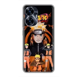 Чохли з принтом НАРУТО на Realme C55 (Naruto герой)