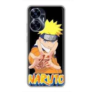 Чохли з принтом НАРУТО на Realme C55 (Naruto)