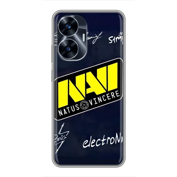 Чехол с рисунком «NAVI» для Realme C55 Чехол с рисунком «NAVI» для Realme C55