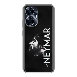 Силіконовий Чохол для Realme C55 (Neymar)