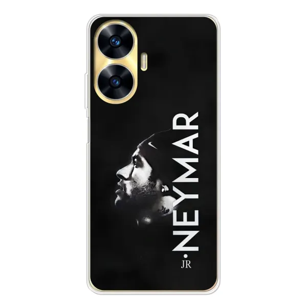 Чехол с рисунком «Neymar» для Realme C55 Чехол с рисунком «Neymar» для Realme C55
