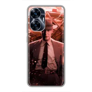 Чехол Оппенгеймер / Oppenheimer на Realme C55