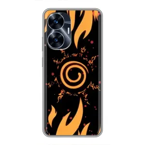 Купить Чохли на телефон з принтом Anime для Realme C55 (Сонце Наруто)