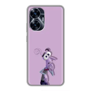 Чохли ЗООТРОПОЛІС для Realme C55 (Страх)