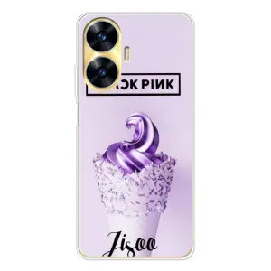 Чохли з картинкою для Realme C56 (BLACKPINK lisa)