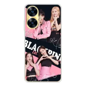 Чохли з картинкою для Realme C56 (BLACKPINK)