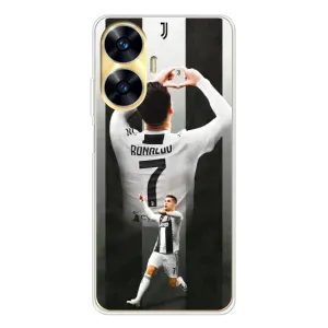 Чохол Кріштіану Ронаналду для Realme C56 (Cristiano R)