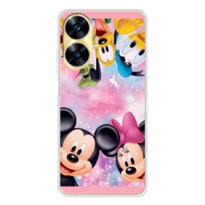 Чехлы для телефонов Realme C56 - Дисней (Disney)
