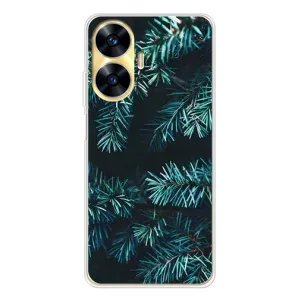 Чохол новорічна ялинка на Realme C56 (Ялина)