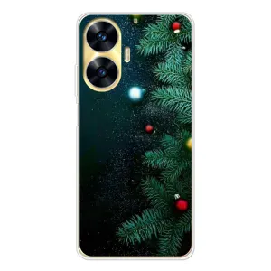 Чохол новорічна ялинка на Realme C56 (Ялинка)