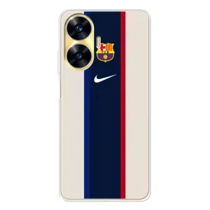 Чехол для Realme C56 (Барселона) (Фк Барселона)