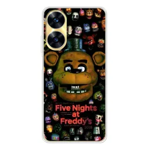 Чохли П'ять ночей з Фредді для Реалмі С56 (Freddy)
