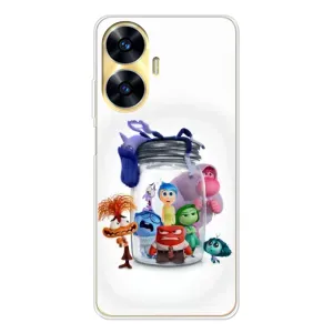 Чохол Головоломка для Realme C56 - (AlphaPrint) (Головоломка)