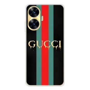 Чехлы Бренд GUCCI для Realme C56 (GUCCI)