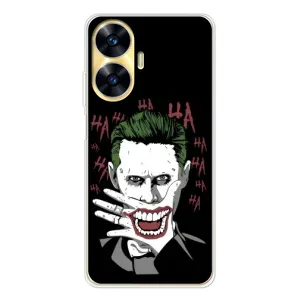 Чехлы с картинкой Джокера на Realme C56 (Hahaha)