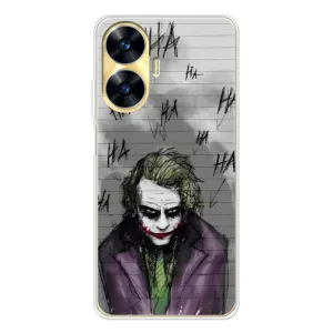 Чехлы с картинкой Джокера на Realme C56 (Joker клоун)