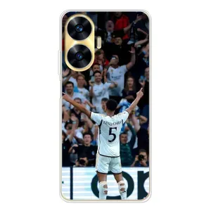 Чохли з Джуді Беллінгем для Realme C56 (Jude Bellingham)