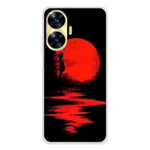 Летний Чехол на Realme C56