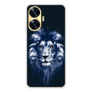 Чехол с картинкой на Realme C56