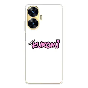Чохол з персонажем Куромі на Realme C56 (Лого Куромі)