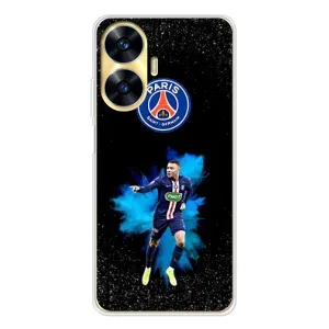 Чохол (TPU) з Футболістом на Realme C56 (Мбаппе ПСЖ)