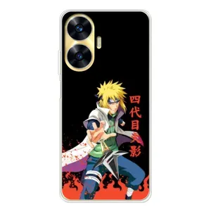 Купить Чохли на телефон з принтом Anime для Realme C56 (Мінато)