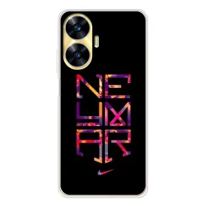 Силіконовий Чохол для Realme C56 (N E Y M A R)