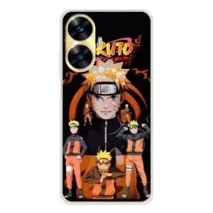 Чохли з принтом НАРУТО на Realme C56 (Naruto герой)
