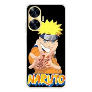 Чохли з принтом НАРУТО на Realme C56 (Naruto)