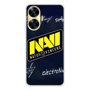 Чехол КИБЕРСПОРТ для Realme C56 (NAVI)