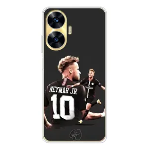 Силіконовий Чохол для Realme C56 (Ней)