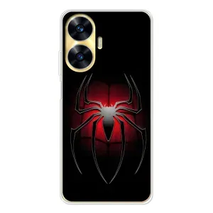 Чохол Супергерой Людина Павук на Realme C56 (Павук)