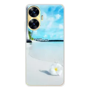 Літній Чохол на Realme C56 (Пляж)