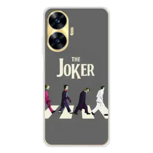 Чехлы с картинкой Джокера на Realme C56 (The Joker)