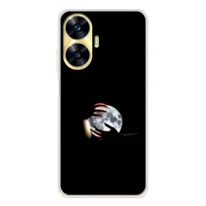 Чехлы КОСМОС для Realme C56 (Земля)