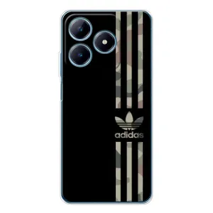 Чохол с стилі "Адідас" для Реалмі С61 (Adidas)