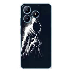 Чехол с рисунком «Ассасин» для Realme C61