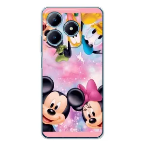 Чехол с рисунком «Disney» для Realme C61