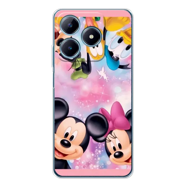 Чехол с рисунком «Disney» для Realme C61 Чехол с рисунком «Disney» для Realme C61