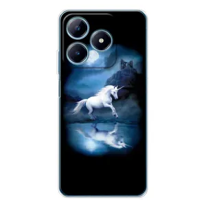 Чохол Unicorn на Realme C61 (Єдиноріг)