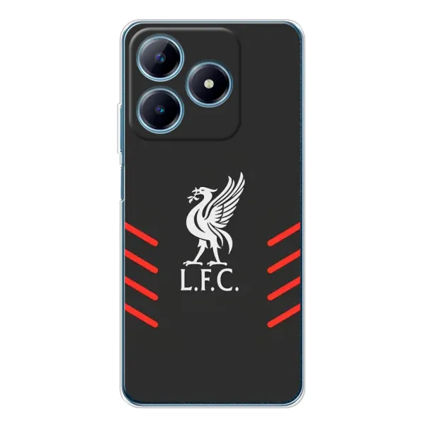 Чехол с рисунком «Эмблема Liverpool» для Realme C61 Чехол с рисунком «Эмблема Liverpool» для Realme C61