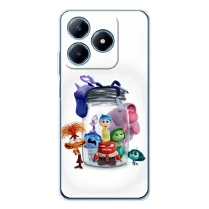 Чохол Головоломка для Realme C61 - (AlphaPrint) (Головоломка)