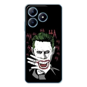 Чехлы с картинкой Джокера на Realme C61 (Hahaha)