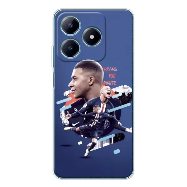 Чехол с рисунком «Килиан» для Realme C61 Чехол с рисунком «Килиан» для Realme C61