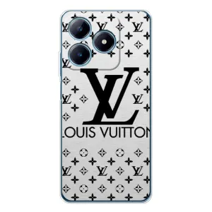 Чохол Стиль Louis Vuitton на Realme C61 (LV)