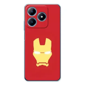 Чохол Супергерой Залізна Людина на Realme C61 (Man)