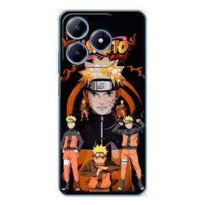 Чехлы с принтом Наруто на Realme C61 (Naruto герой)