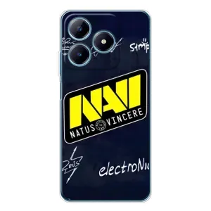 Чехол с рисунком «NAVI» для Realme C61